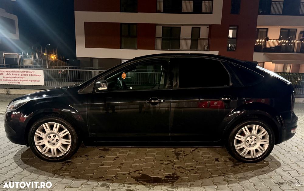 Ford Focus 1.6 TDCi Sport - 4