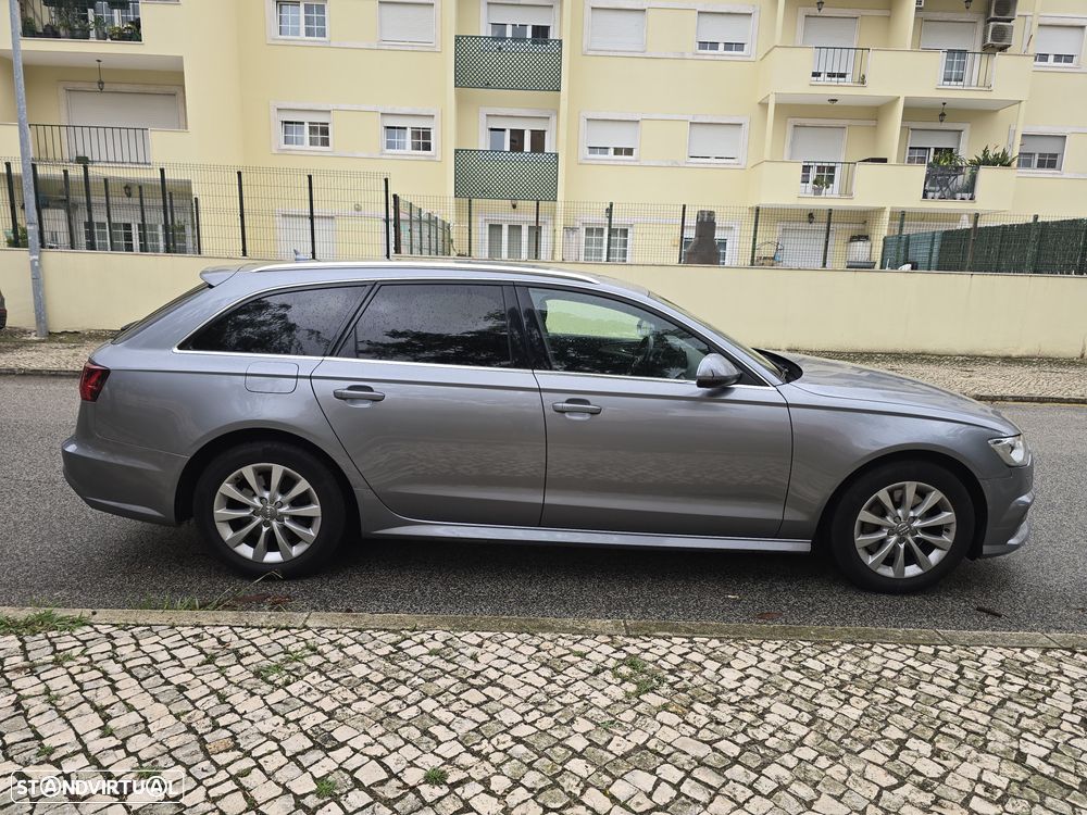 Audi A6 Avant 3.0 TDi V6 Sport S tronic - 6