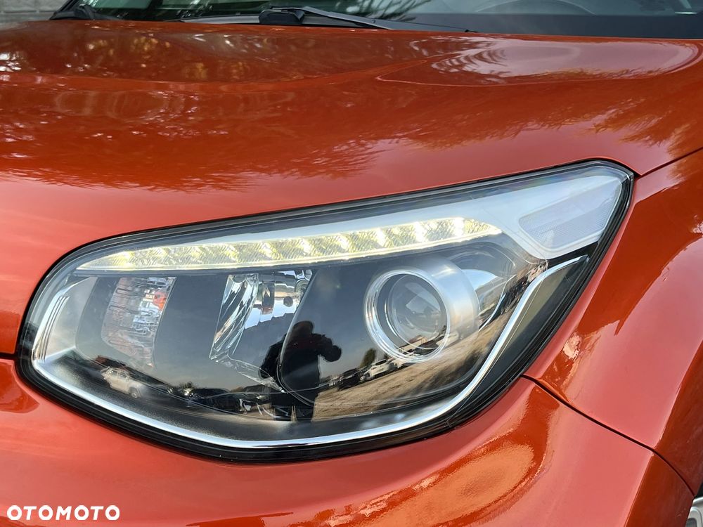 Kia Soul 1.6 GDI L Business Line EU6 - 8