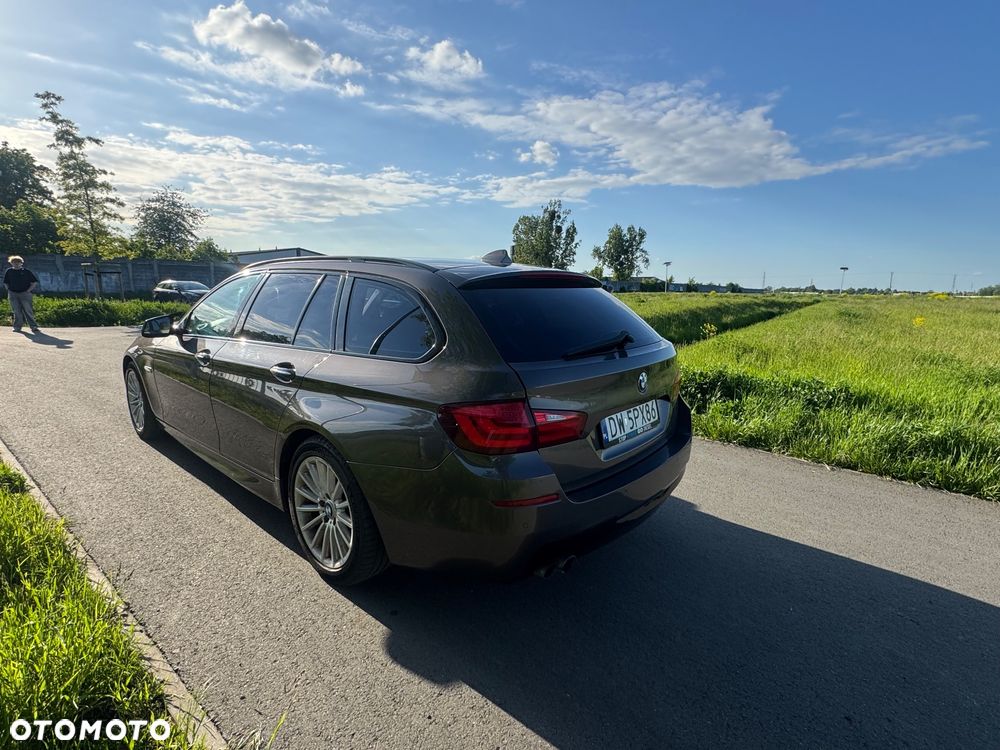 BMW Seria 5 - 10