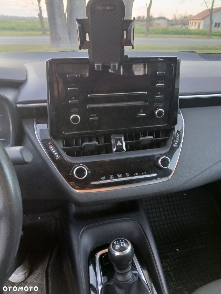 Toyota Corolla 1.6 Active - 9