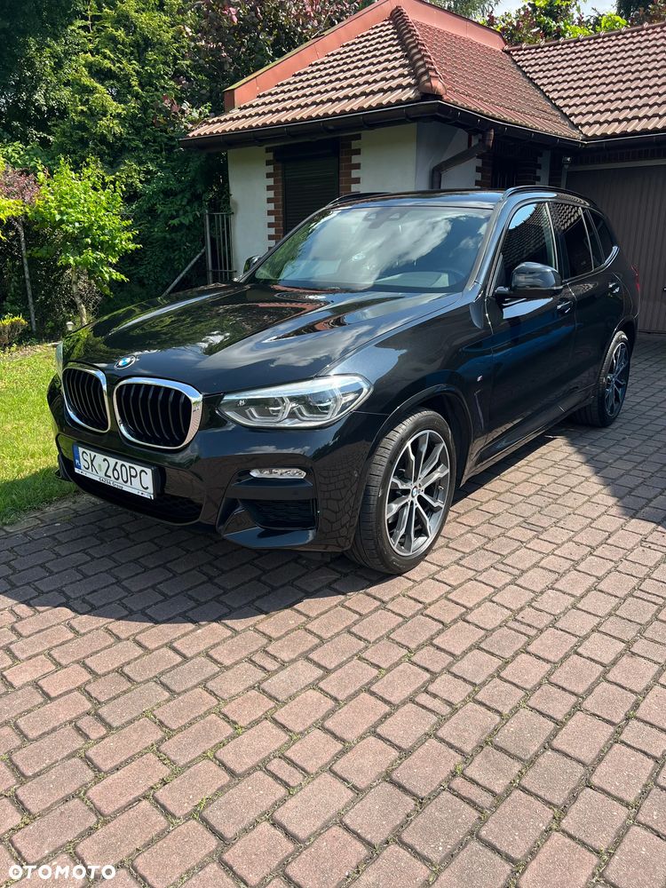 BMW X3 xDrive20d M Sport - 2