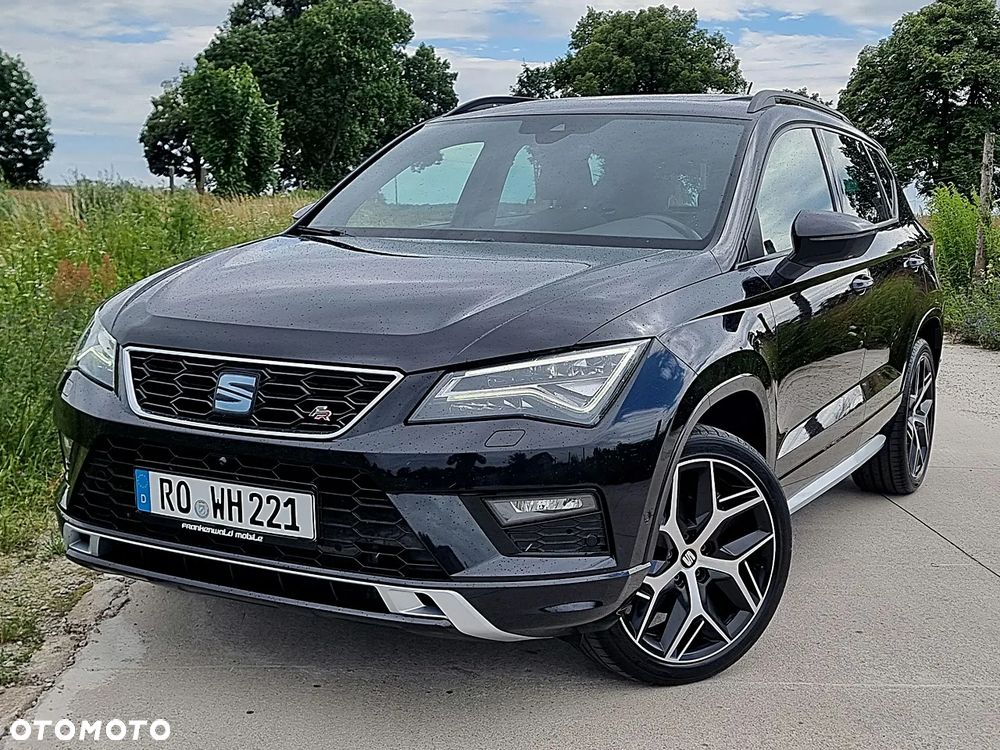 Seat Ateca 2.0 TSI 4Drive DSG FR - 2