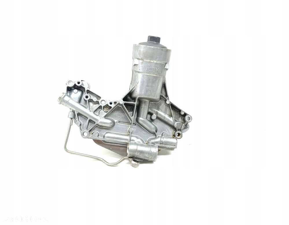 CHŁODNICA OLEJU OPEL ASTRA J 1.6 T 55355599 - 1