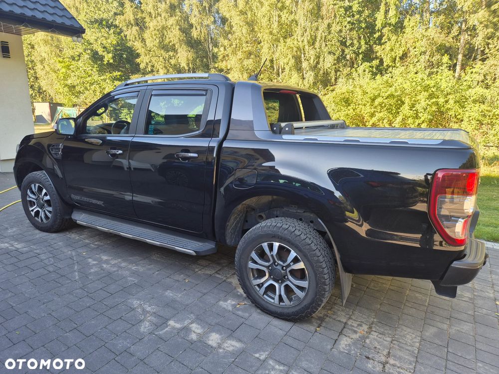 Ford Ranger 2.0 EcoBlue 4x4 DC Wildtrak - 6