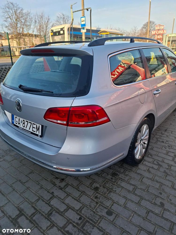 Volkswagen Passat 1.4 TSI Comfortline - 12