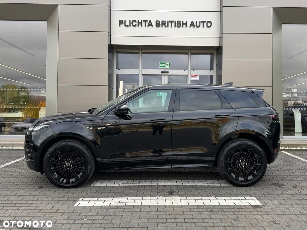 Land Rover Range Rover Evoque - 4