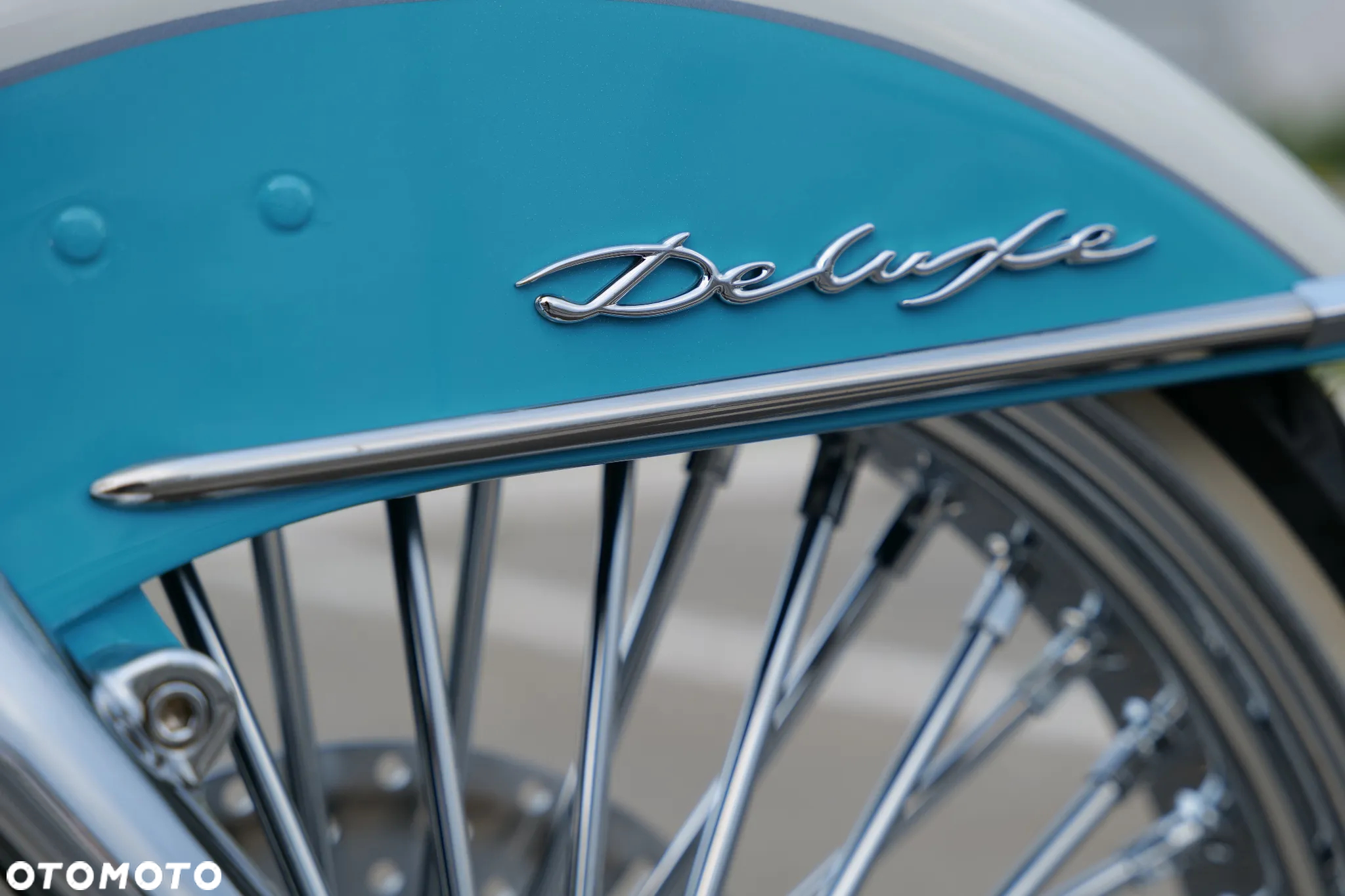 Harley-Davidson Softail Deluxe - 4