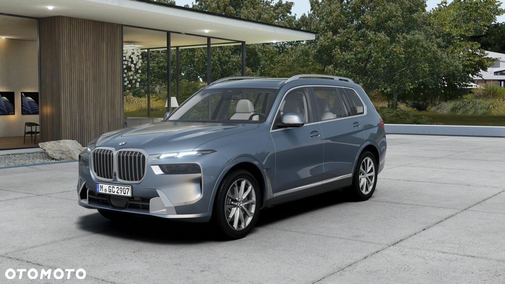 BMW X7 - 1