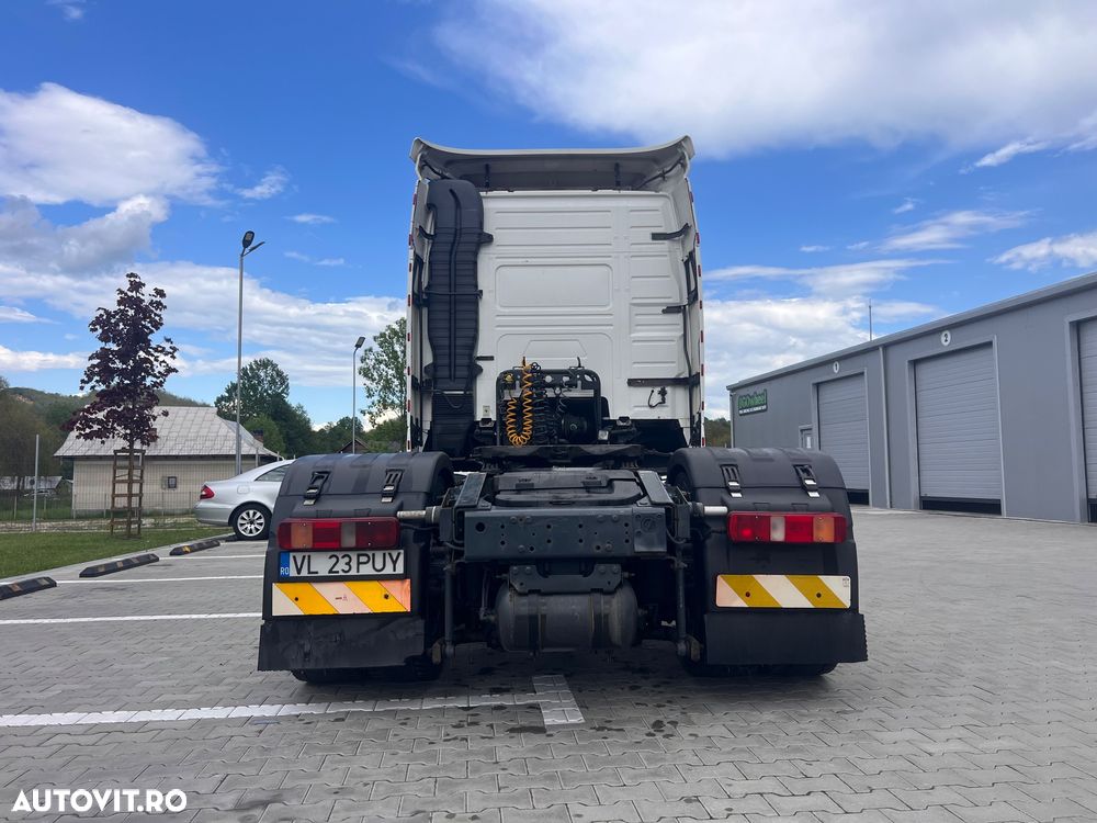 Volvo FH - 8