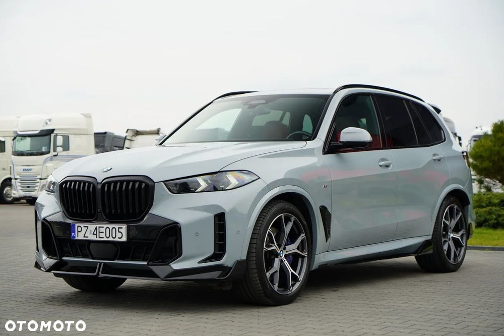 BMW X5 xDrive30d mHEV - 8