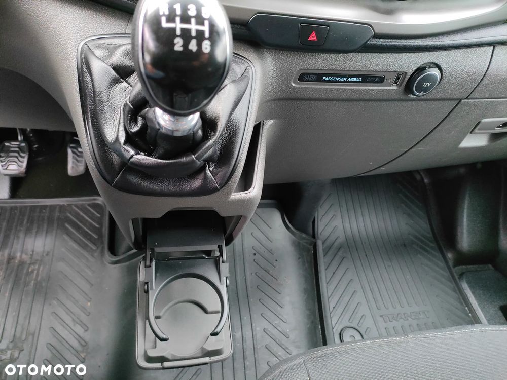 Ford TRANSIT CUSTOM 2020r 2,0 TDCI 130KM L1H1 EURO 6 LEDY CENA BRUTTO VAT 23% - 12