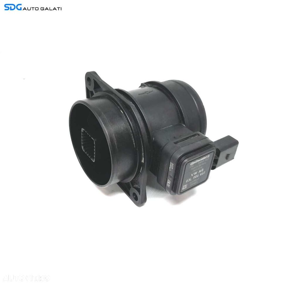 Debitmetru Aer Skoda Yeti 1.6 TDI CAY CAYC 2010 - 2018 Cod 03L906461 5WK97023 [B3489] - 7