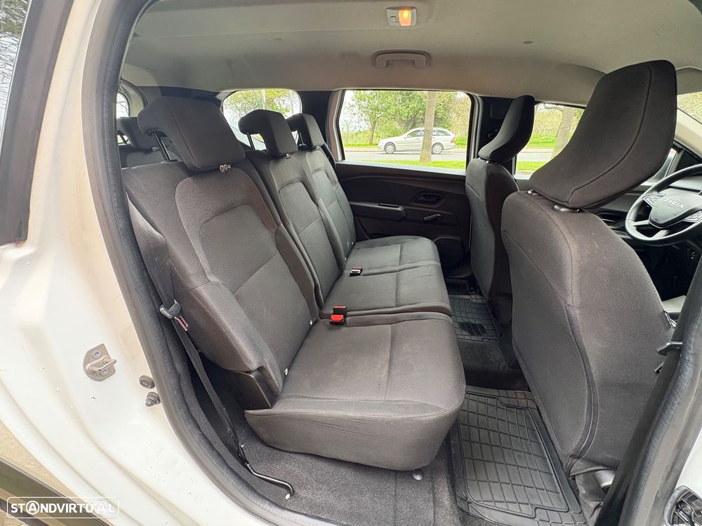 Dacia Jogger 1.0 ECO-G Expression 7L Bi-Fuel - 14