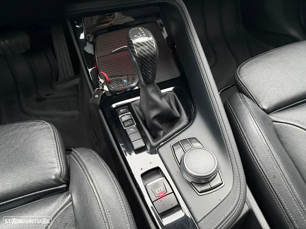 BMW X1 sDrive18d Aut. M Sport - 49