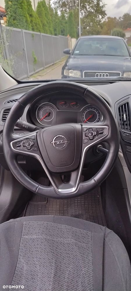 Opel Insignia 1.4 T Cosmo S&S - 14