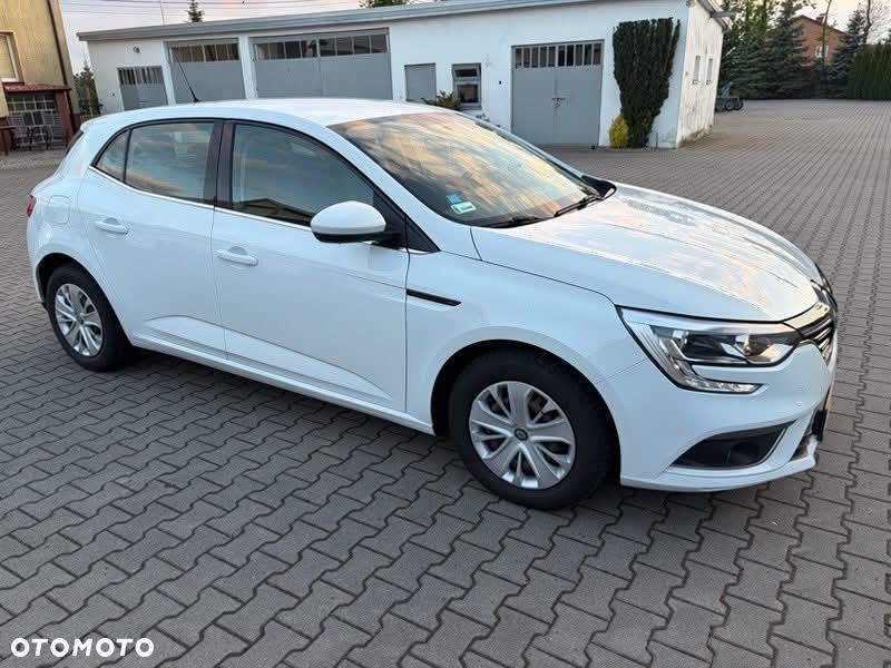 Renault Megane - 1