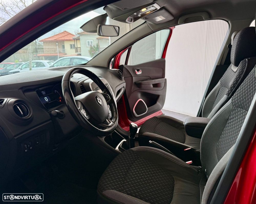 Renault Captur 0.9 TCE Exclusive - 15