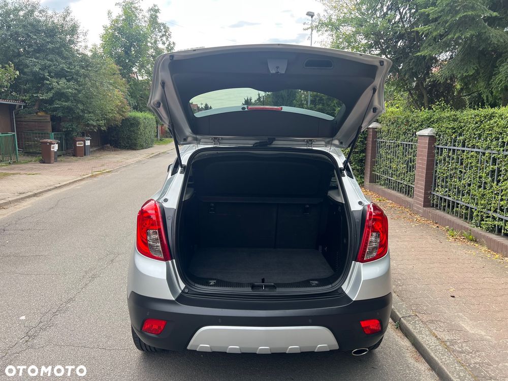 Opel Mokka 1.7 CDTI Cosmo - 14