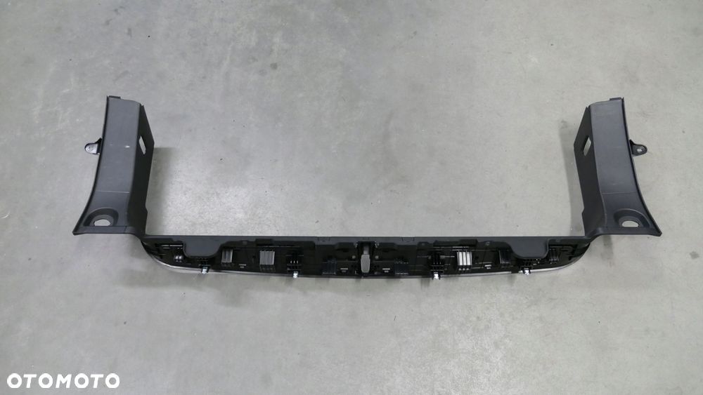 bmw g31 wyposażenie bagażnika wygłuszenia dywan osłona progu komplet - 14