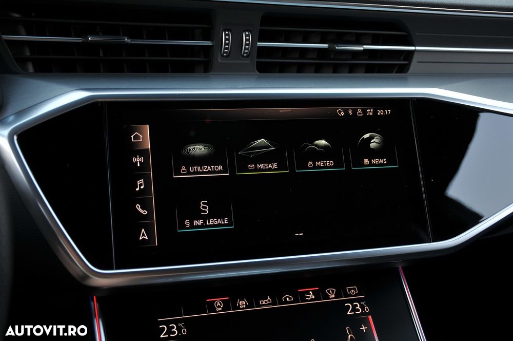 Audi A7 Sportback 50 TDI quattro Tiptronic - 32