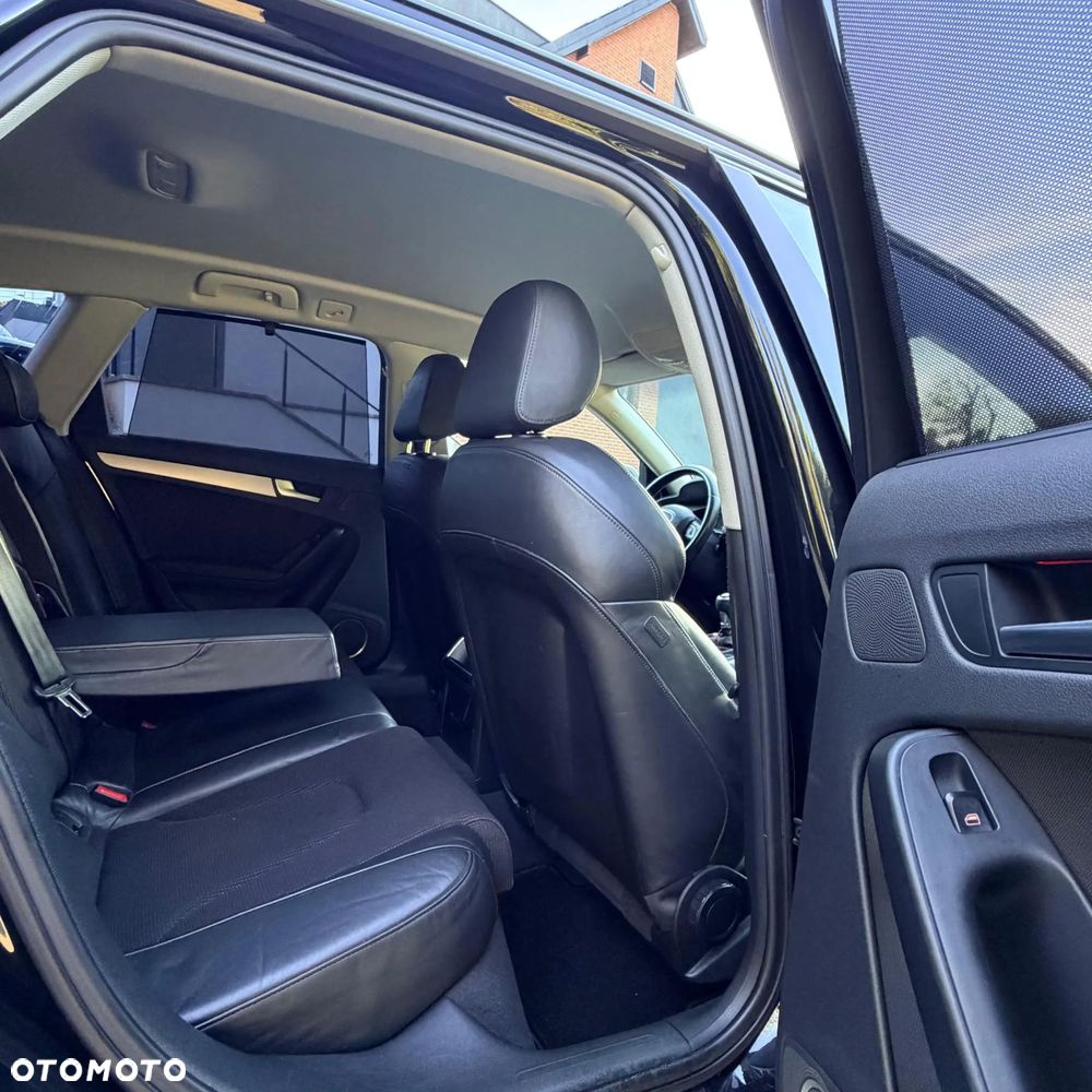 Audi A4 Avant 2.0 TDI DPF S line Sportpaket - 13
