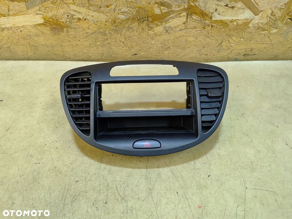 HYUNDAI I10 I KRATKI NAWIEWU 07-13 - 2