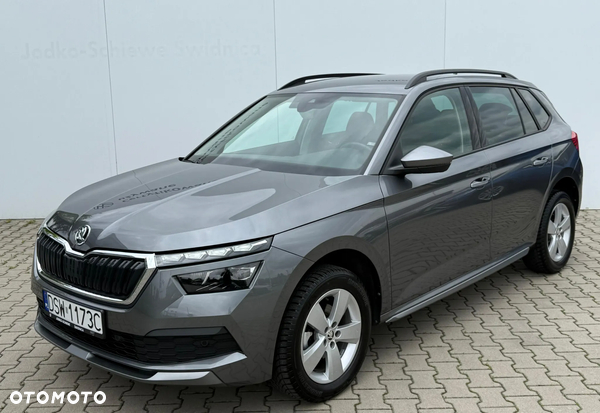 Skoda Kamiq 1.0 TSI Style