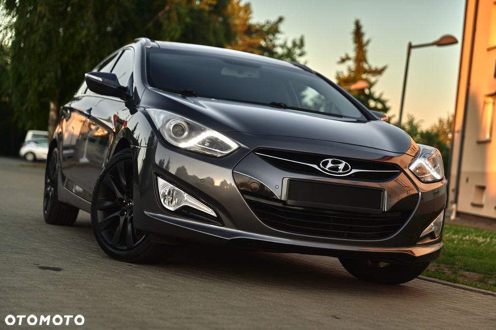 Hyundai i40 Kombi 1.7 CRDi Premium - 3
