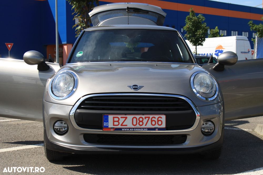 Mini ONE Aut. - 2
