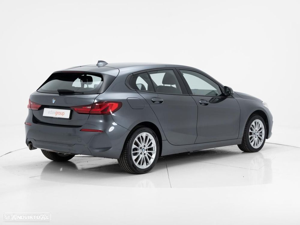 BMW 116 - 4