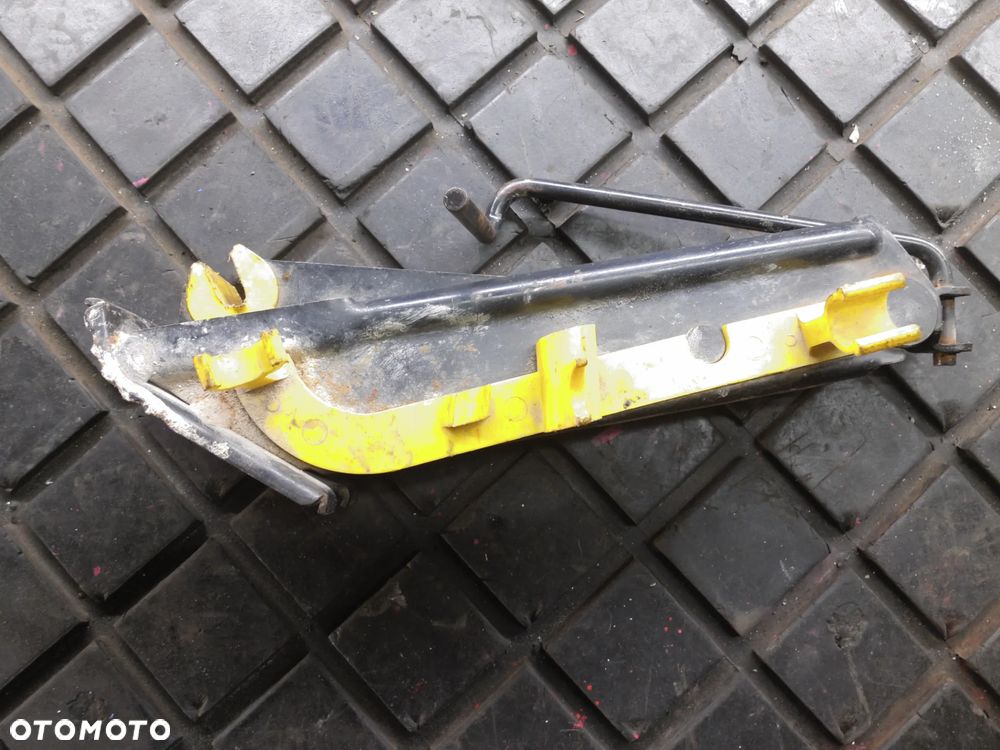 RENAULT TWINGO I LEWAREK PODNOŚNIK 98-06 FL 7700845681 - 1