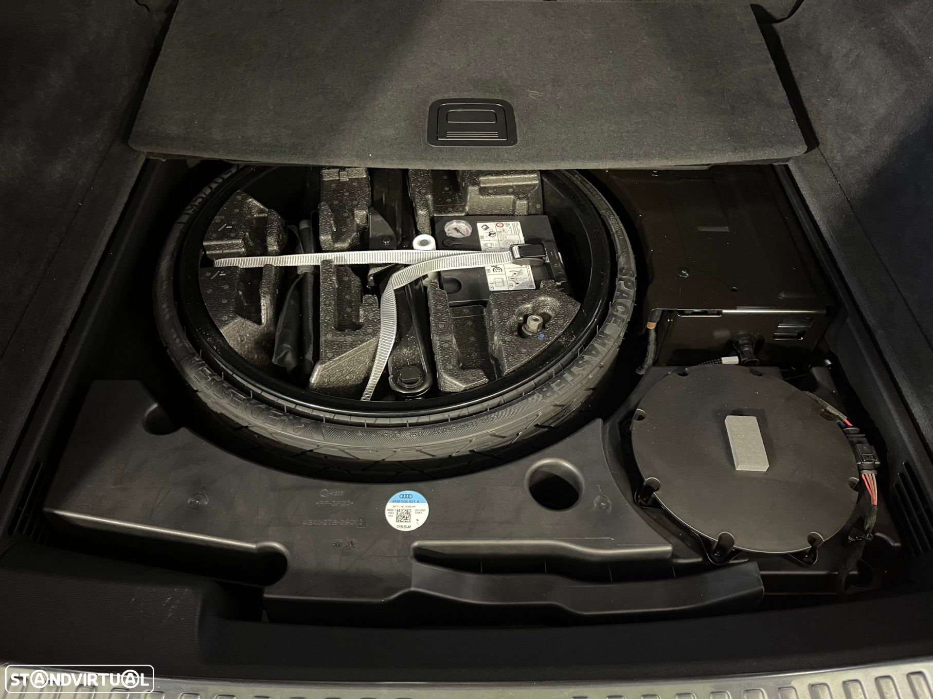 Audi Q8 50 TDI quattro Tiptronic - 39