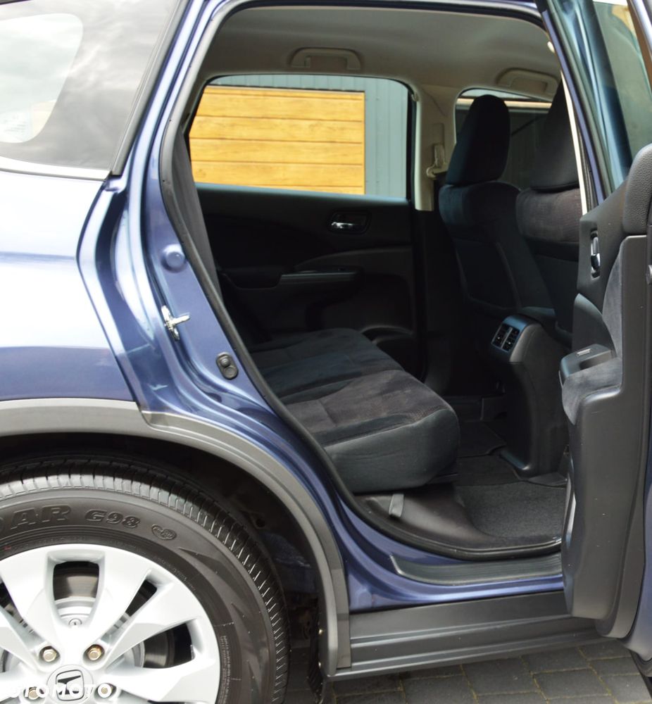 Honda CR-V - 29