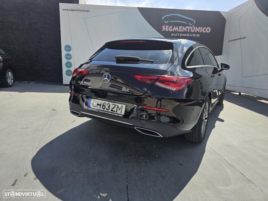 Mercedes-Benz CLA 180 d Shooting Brake Progressive Aut. - 10