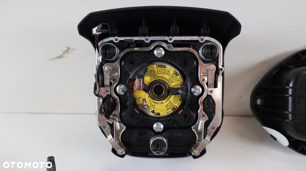 RANGE ROVER VELAR L560 ZESTAW AIRBAG - 8