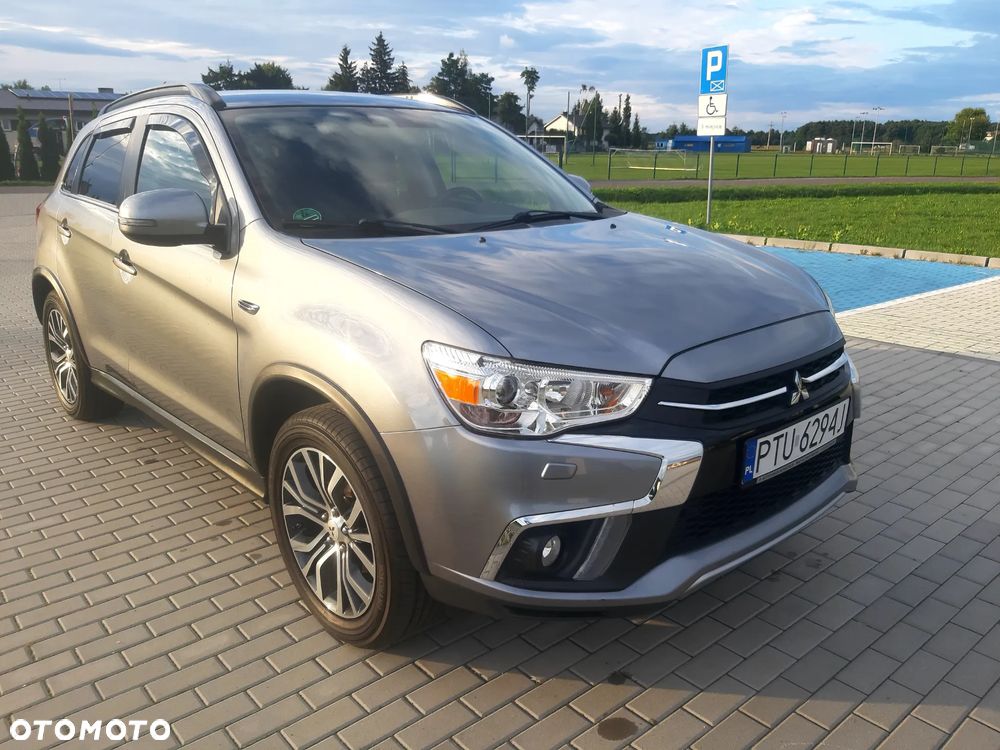 Mitsubishi ASX 1.6 ClearTec 2WD Active - 22