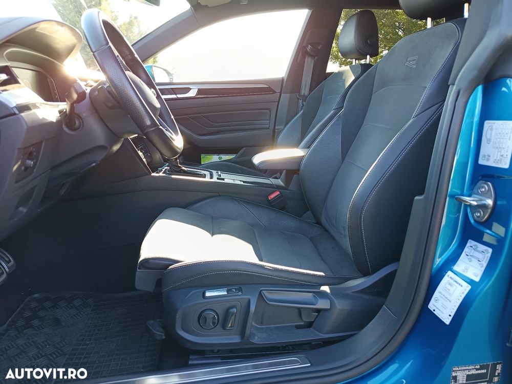Volkswagen Arteon SB 2.0 TDI 4Motion DSG R-Line - 22