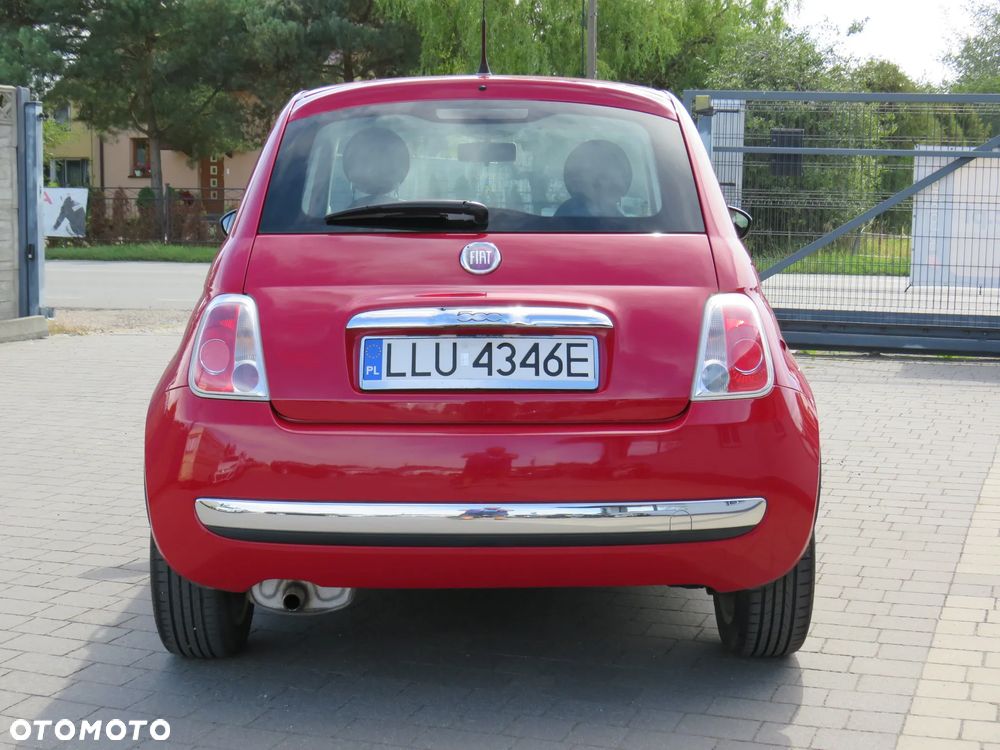 Fiat 500 1.2 8V Street - 15