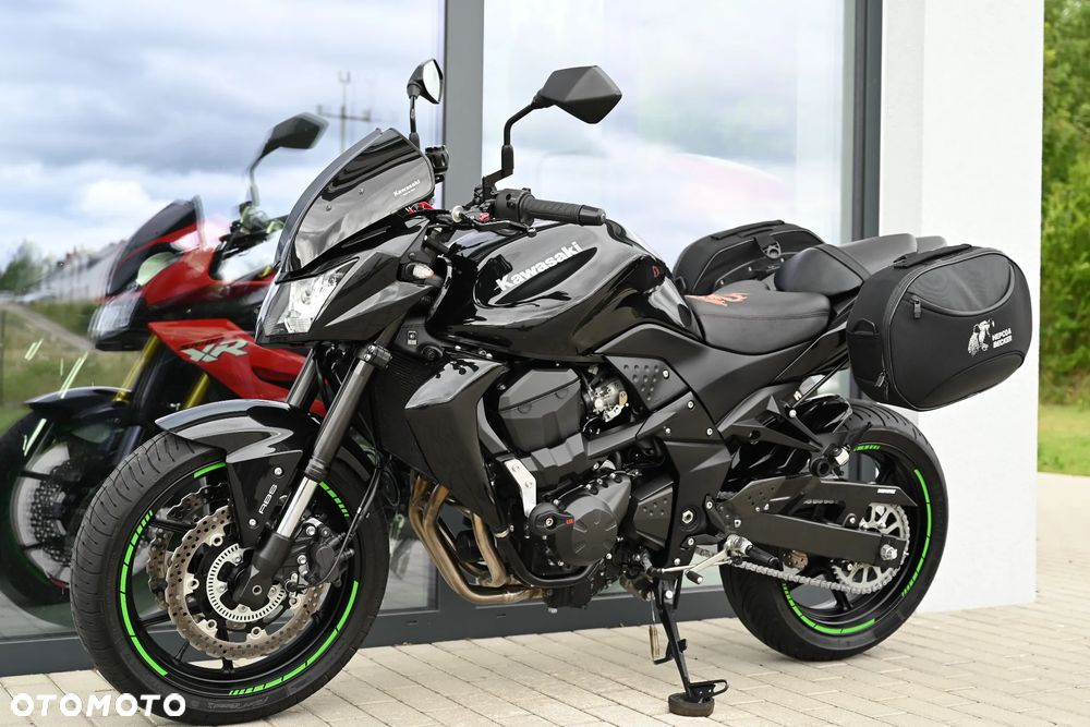 Kawasaki Z - 4