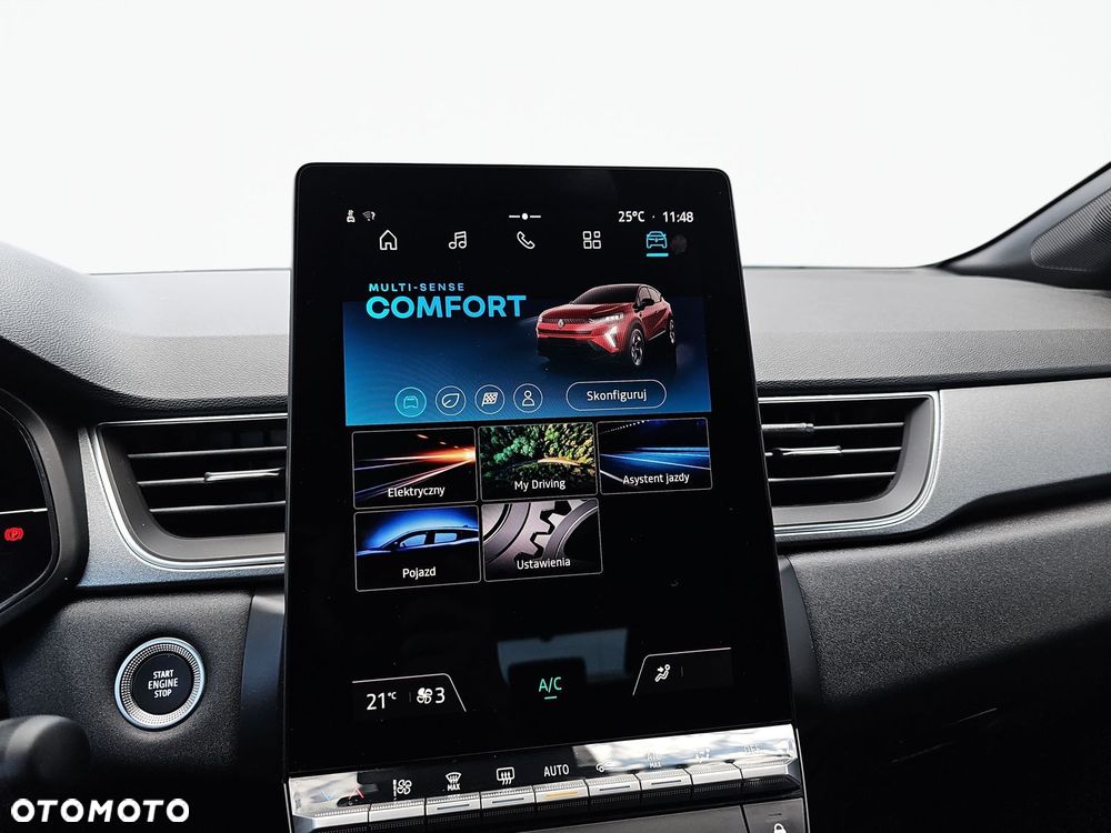 Renault Captur 1.6 E-TECH Full Hybrid 145 Techno - 30