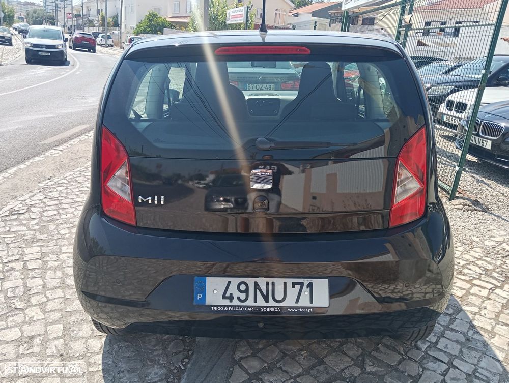 SEAT Mii 1.0 Reference - 4
