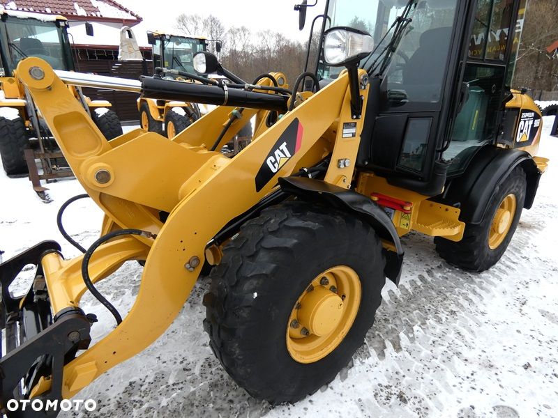 Caterpillar 906H Z Niemiec / Tylko 3,965mth / - 23