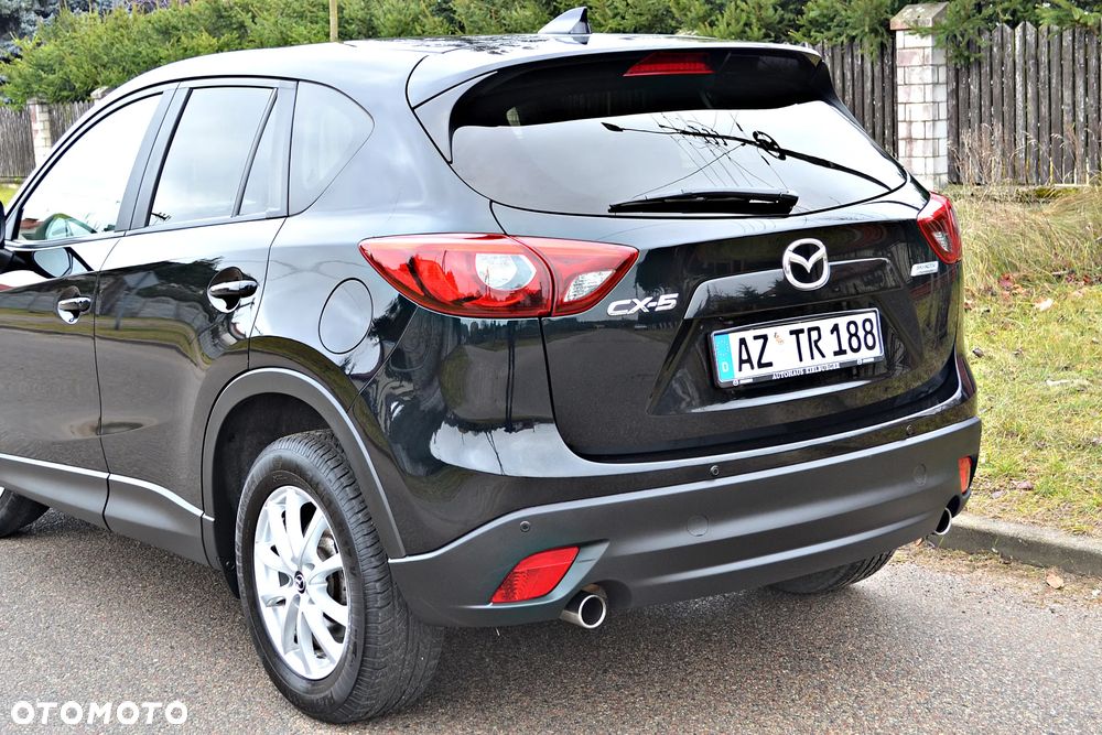 Mazda CX-5 SKYACTIV-G 165 Center-Line - 11