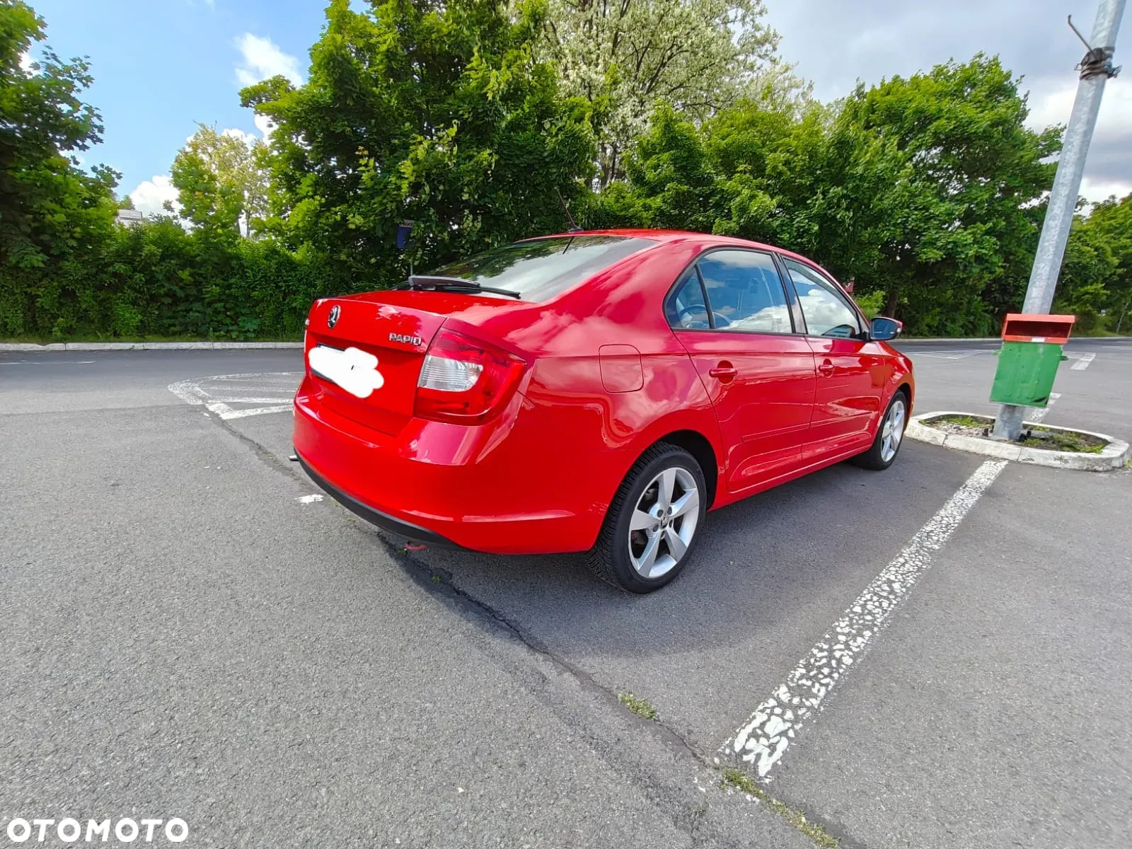 Skoda RAPID - 3