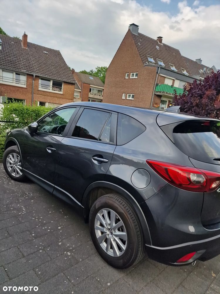 Mazda CX-5 SKYACTIV-D 150 Exclusive-Line - 16