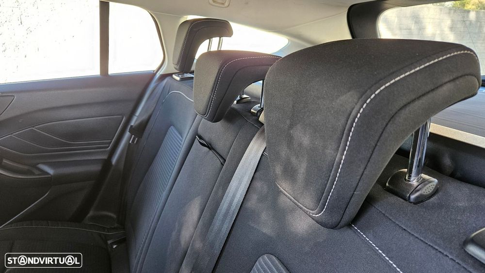 Ford Focus SW 1.0 SCTi Titanium Aut. - 28