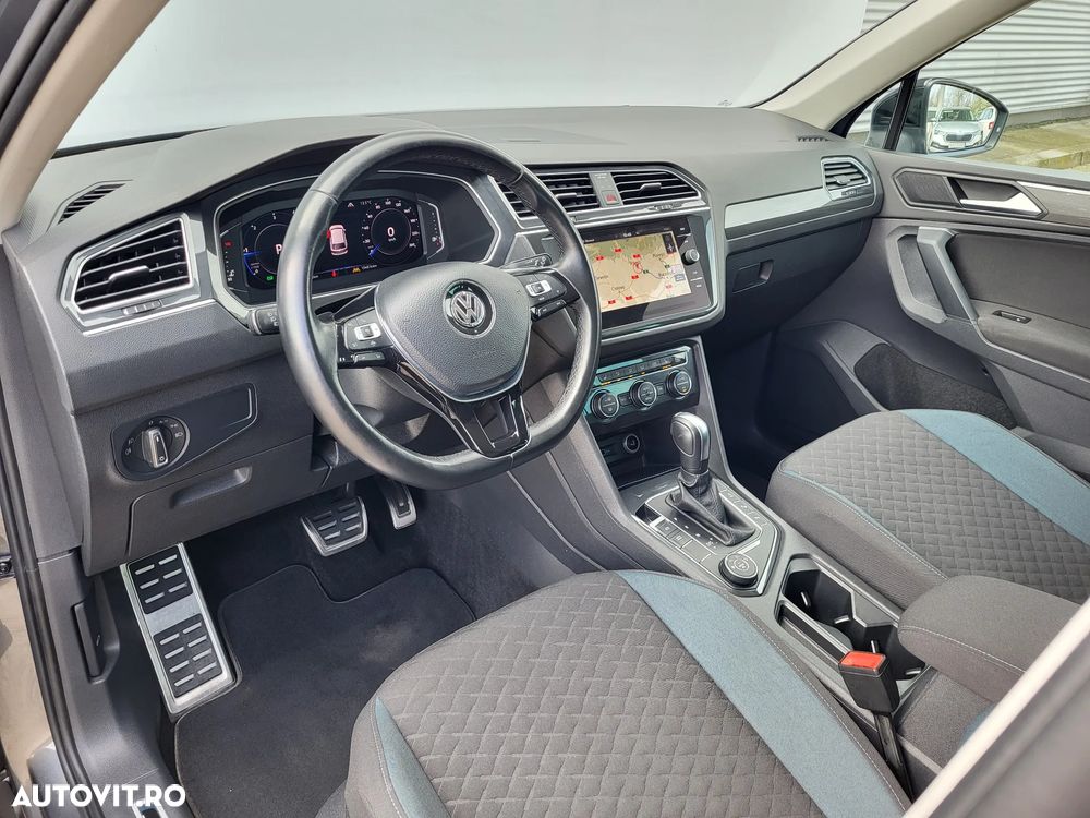 Volkswagen Tiguan 2.0 TDI DPF DSG 4Mot Highline - 9