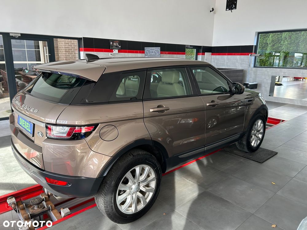 Land Rover Range Rover Evoque 2.0TD4 HSE Dynamic - 9