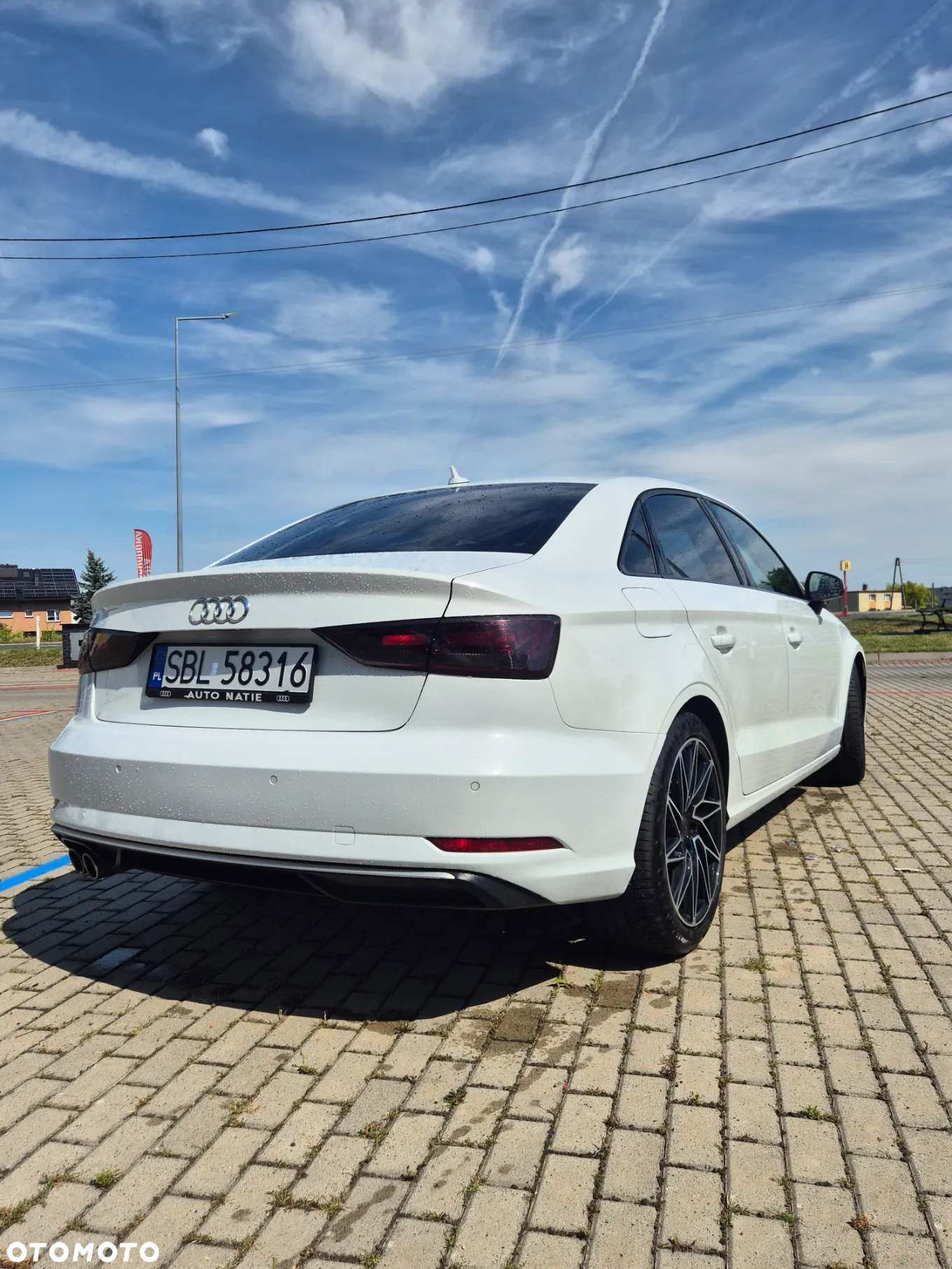 Audi A3 2.0 TDI Attraction - 3